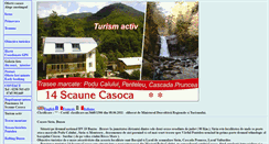 Desktop Screenshot of 14scaune.ro